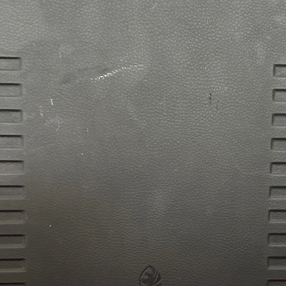 Sleek Black Tablet Case